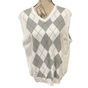 Sweater‎ Vest Size L by Consensus